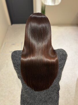 ボヌール 銀座並木通り店(Bonheur) 【銀座有楽町】髪質改善/髪質改善トリートメント/美髪矯正