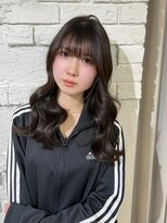 レーヴバイキートス(REVE by kiitos) 韓国風ナチュラルロング