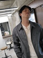 ダカー(dakah) 色気サーフカット