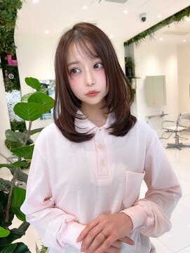 オーロ 池田店(ORO) 20代30代40代50代髪質改善イメチェン美髪似合わせカット