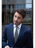 代官山駅/MEN'S/メンズカット/メンズパーマ/フェードカット