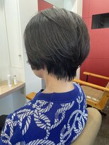 ヘアーネイル パーク(hair×nail Park)&nbsp;ショート