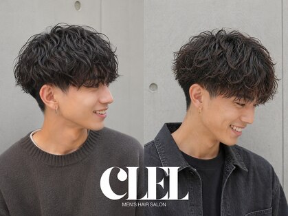 Men's hair salon CLEL 幕張店メンズカット/メンズパーマ/眉毛【6月1日OPEN（予定）】の写真