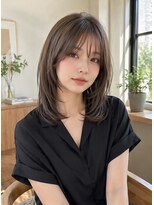 ノイ(neu)&nbsp;【静岡エリア】ナチュラルくびれレイヤーミディ