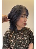 blue gray