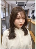 大人レイヤーカット【20代30代40代/イルミナカラー/髪質改善】