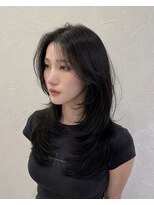 ウィーニード 名古屋(WENEED) Cカールレイヤーカット