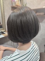 モニカ 天王町店(Monica) ショートボブ