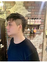 ドルチェ(Dolce)&nbsp;刈り上げshort