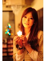 サーティーン(THIRTEEN) ☆ゆるツヤロング☆