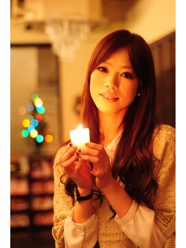 サーティーン(THIRTEEN) ☆ゆるツヤロング☆