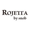 ロジェッタバイスノッブ(ROJETTA by snob)のお店ロゴ