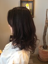 ヘアーサロンフアリ(Huali) ロング