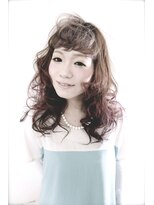 チックタック パラダイム(TICK-TOCK Paradime)&nbsp;TICK-TOCK 外国人風　ふわふわリミックス