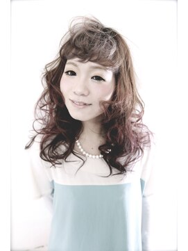 チックタック パラダイム(TICK-TOCK Paradime) TICK-TOCK 外国人風 ふわふわリミックス