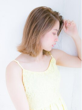 リリアン 表参道(relian) サイドシルエットもキレイに☆