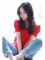 マイティ バイ エイチ(mighty by H)&nbsp;mighty ☆new☆loose wave☆medium