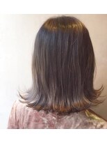 ジーナ(XENA)&nbsp;オータムグレージュ