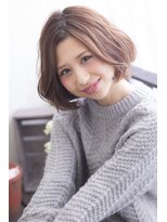 ミエル ヘア 新宿(miel hair)&nbsp;【mielhair新宿】かわいいスタイル