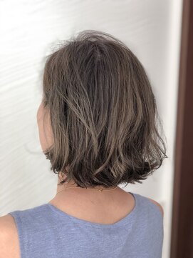 リッシュ 四街道店(Lish) ウェービーボブ