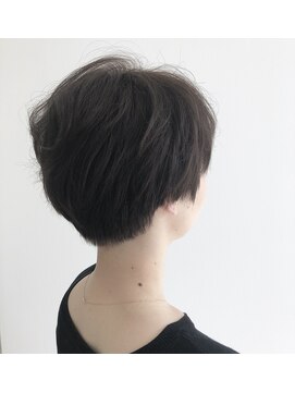 リアン バイ ヘアー(Lien by hair) ＊すっきりショートスタイル＊