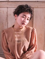 フェリチタ ひばりヶ丘(FELICITA) 外国の子どものようなクセ毛ショート