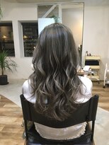 カフ ヘアー(caph hair)&nbsp;caph care bleach