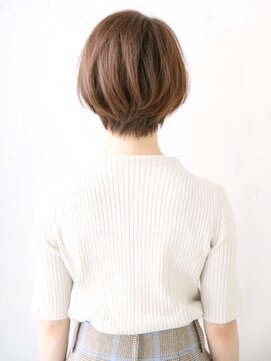 モディモ(modimo) フレンチシックなオーバルショート