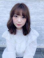 キサ ファータ 恵比寿(kisa fata)&nbsp;[オージュアサロン/恵比寿]ゆるふわロブ