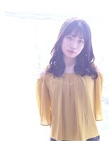 ヘア アンドメイク キヨシ(Hair and Make kiyoshi)&nbsp;kiyoshi/ナチュラル　＊ガーリーコリアンスタイル＊