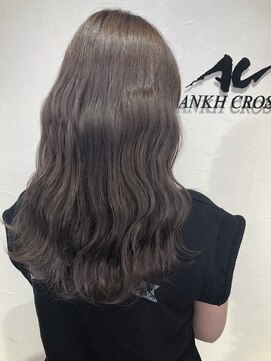 アンク クロス 池袋北口店(ANKHCROSS) 《アンククロスYUKI》アッシュグレー