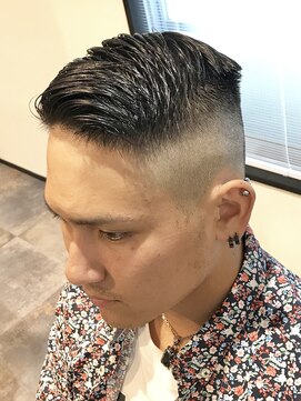 ムーブ(move) #メンズカット