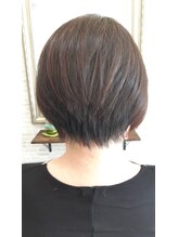 ねむれる森&nbsp;大人女性人気ナンバー1☆ショートボブ