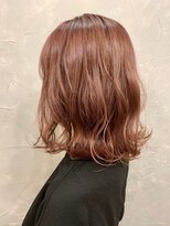 ラヴリア クルメ(LOVERIA KURUME)&nbsp;≪LOVERIA KURUME/久留米≫ピンクベージュ