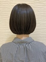 モリオ フロム ロンドン サッポロファクトリー店(morio FROM LONDON)&nbsp;【morio】札幌ボブ　愛されナチュラルミニボブ