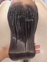 ブルーフィン シセロ(Blue Fin cicero) トリートメント/髪質改善/ツヤ髪ロング/20代30代/美シルエット