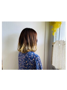 クランプ(c.l.a.m.p.) 個性派カラー