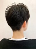 ハンサムショート◎20代30代40代50代