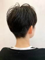 パウダーヘアー ルミニティ(powder hair luminity)&nbsp;ハンサムショート◎20代30代40代50代