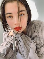 リト 自由が丘(Lit.)&nbsp;【Lit.】大人かわいい前下がりボブ【担当YUKINA】