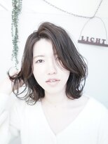 フェアスティックリヒト(VERSTECK Licht) ＊きちstyle＊外ハネモノトーンカラー