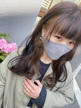 キリグ(KILIG) インナーカラー