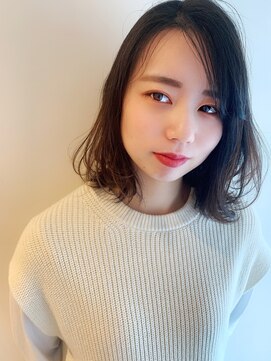 美容室 アイディー i-dee メンテナンスカット