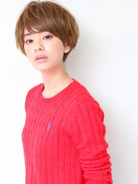 マーズソレイユラモード(mars soleil la mode) ショート / ボブ / 前髪あり / 女性 / かわいい / 宝塚 / 中山寺