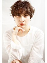 レリーボンズ 夙川(Rely Bonds)&nbsp;【30代・40代】♯大人ショート♯ゆるふわ☆パーマスタイル