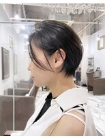 ナイン 麻布十番(NINE)&nbsp;大人美人ショート☆