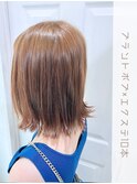 ブラントボブ×エクステ10本