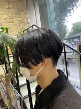 ゼスト 吉祥寺店(ZEST) ニュアンスパーマ韓国マッシュ髪質改善メンズ縮毛矯正鈴木楓竜