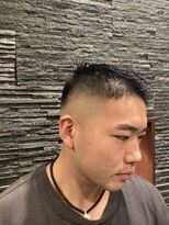 プレミアムバーバー 表参道店(PREMIUM BARBER produce by HIRO GINZA)&nbsp;スキンハイフェード