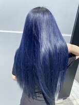 エヴァー(ever)&nbsp;マッシュ/くびれヘア/ビタミンカラー[表参道駅/原宿駅]